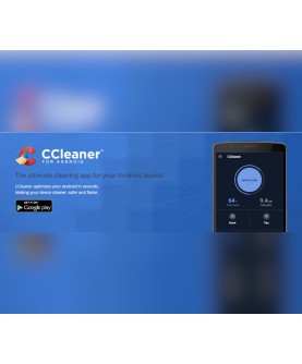 CCleaner Professional for Android 1 Jahr / 1 Gerät Key GLOBAL